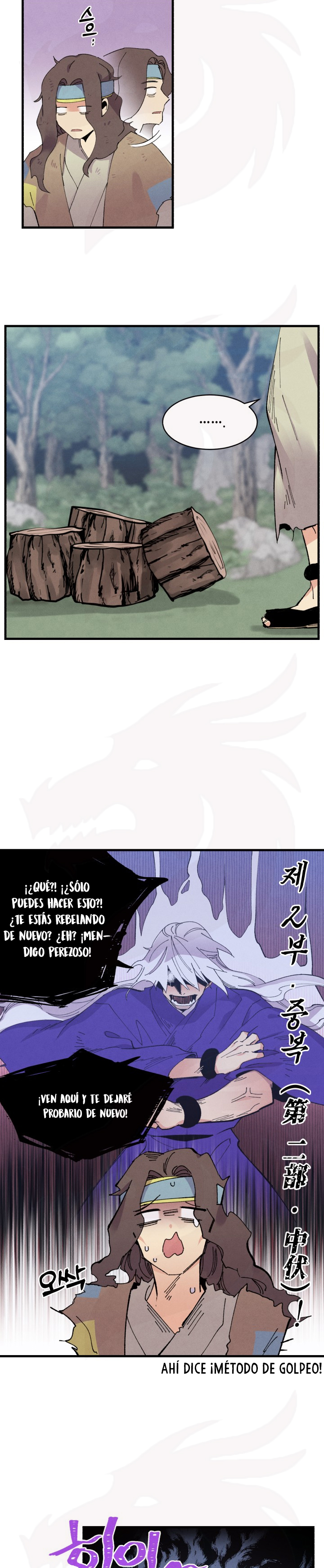 Llevo Tres Mil Años Atrapado en Este Día Capitulo 46 página 5