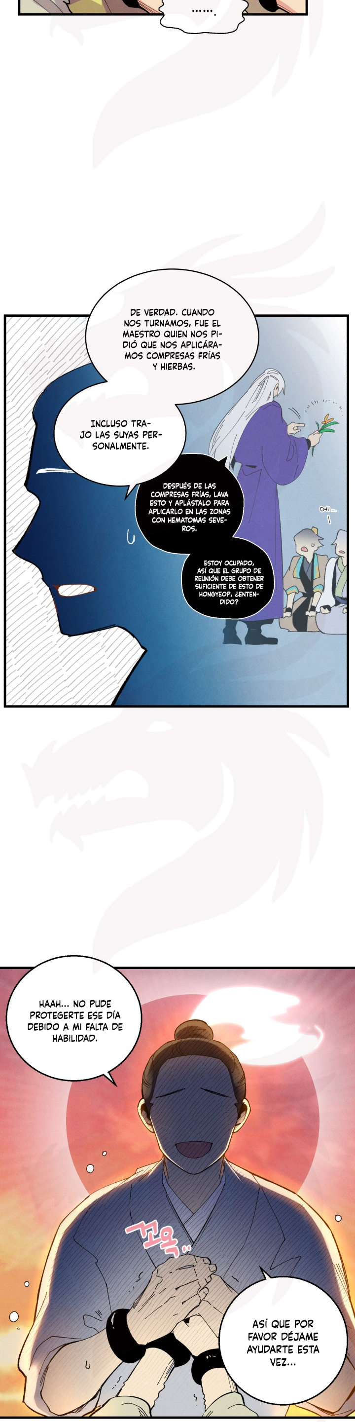 Llevo Tres Mil Años Atrapado en Este Día Capitulo 46 página 9