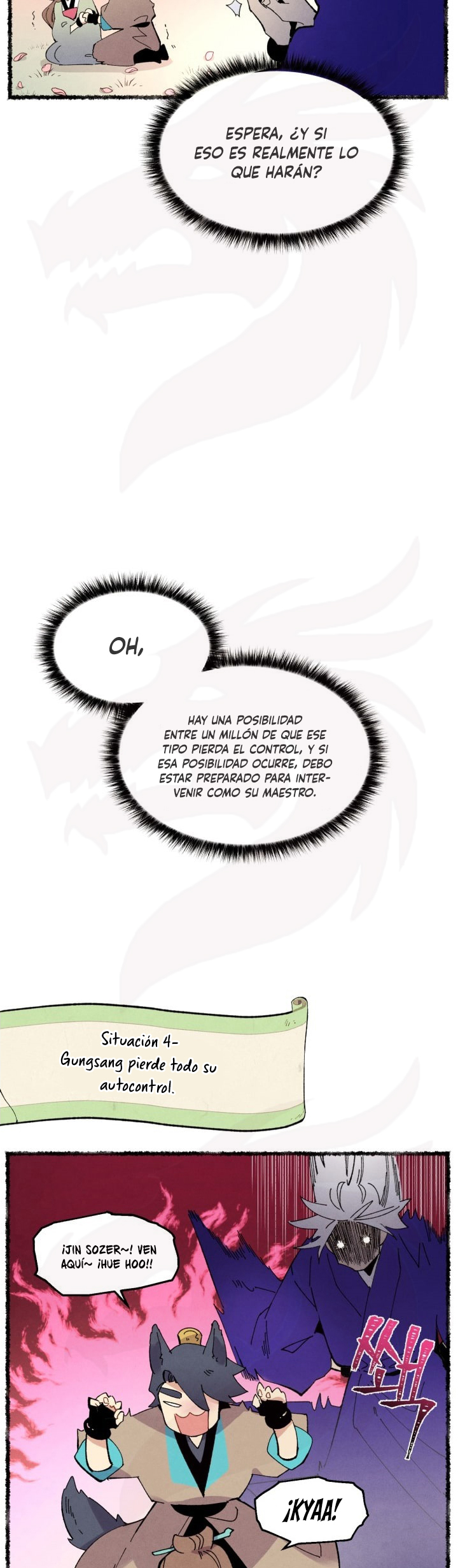 Llevo Tres Mil Años Atrapado en Este Día Capitulo 47 página 10