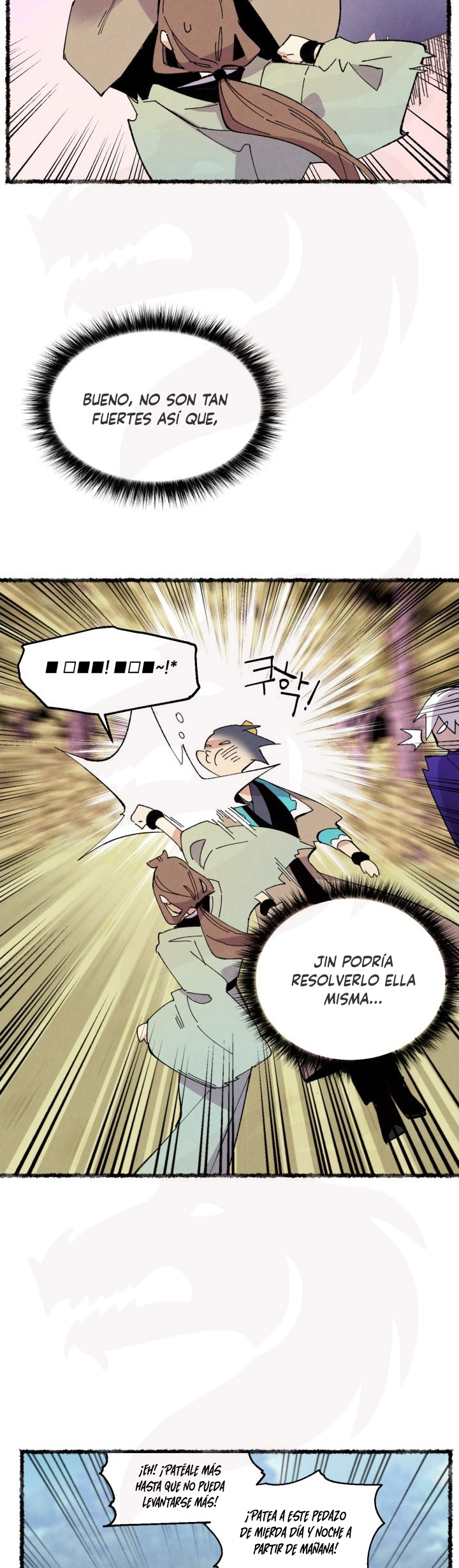 Llevo Tres Mil Años Atrapado en Este Día Capitulo 47 página 11