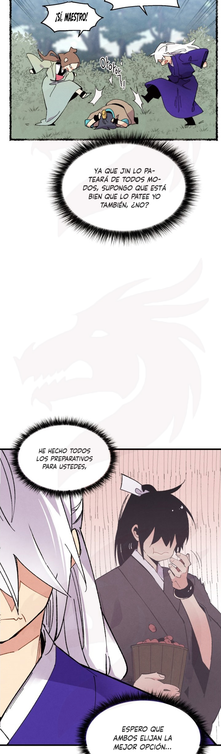 Llevo Tres Mil Años Atrapado en Este Día Capitulo 47 página 12