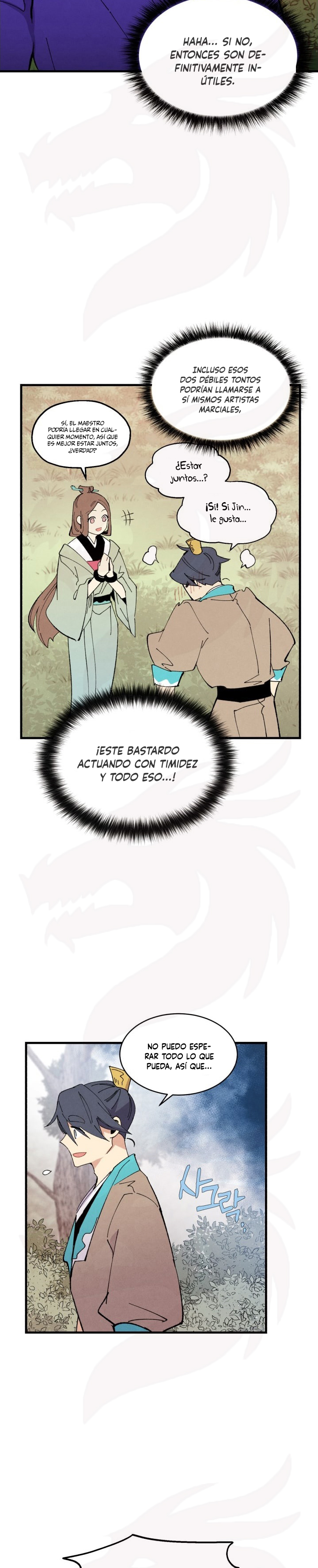 Llevo Tres Mil Años Atrapado en Este Día Capitulo 47 página 18