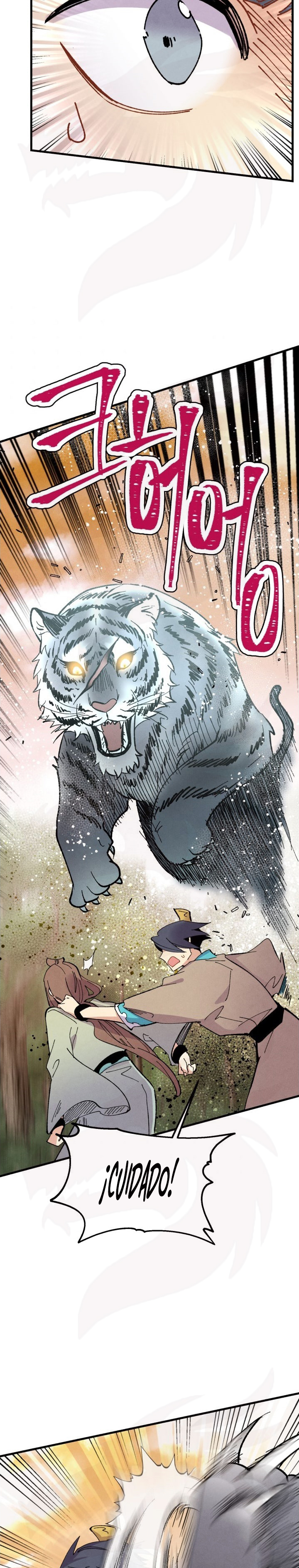 Llevo Tres Mil Años Atrapado en Este Día Capitulo 47 página 20