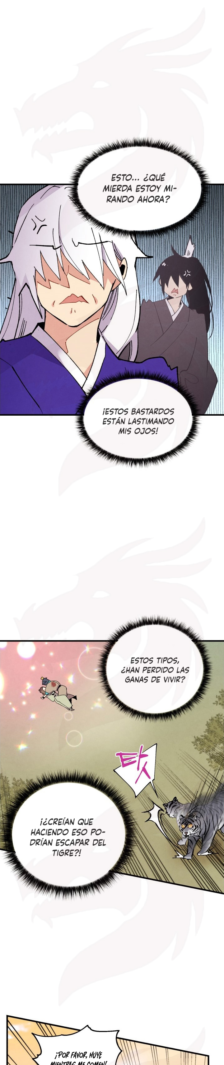 Llevo Tres Mil Años Atrapado en Este Día Capitulo 47 página 24