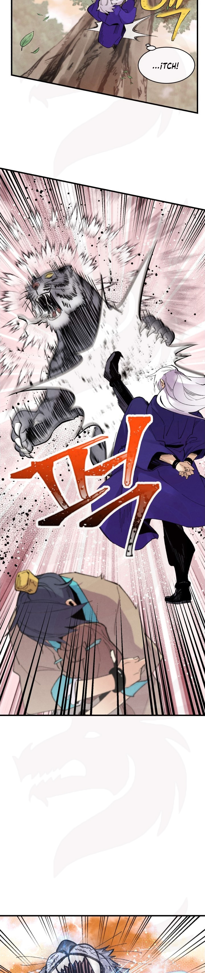 Llevo Tres Mil Años Atrapado en Este Día Capitulo 47 página 27