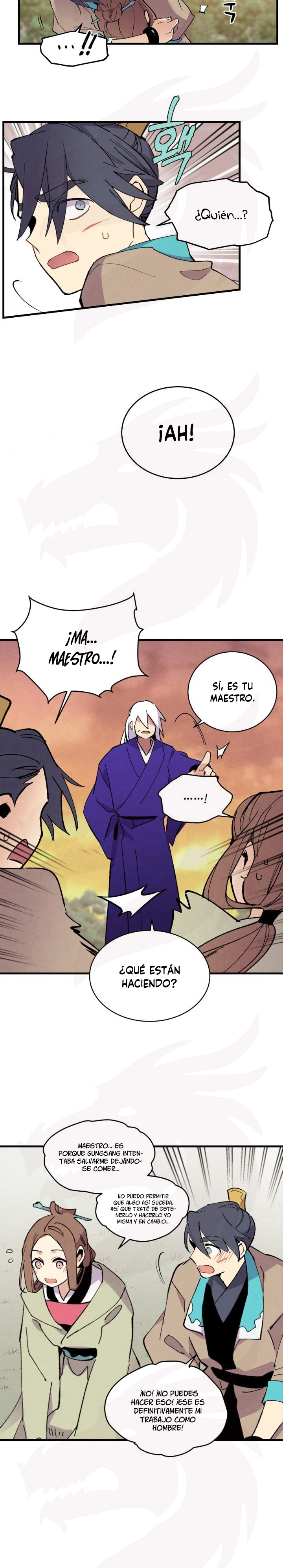 Llevo Tres Mil Años Atrapado en Este Día Capitulo 47 página 29