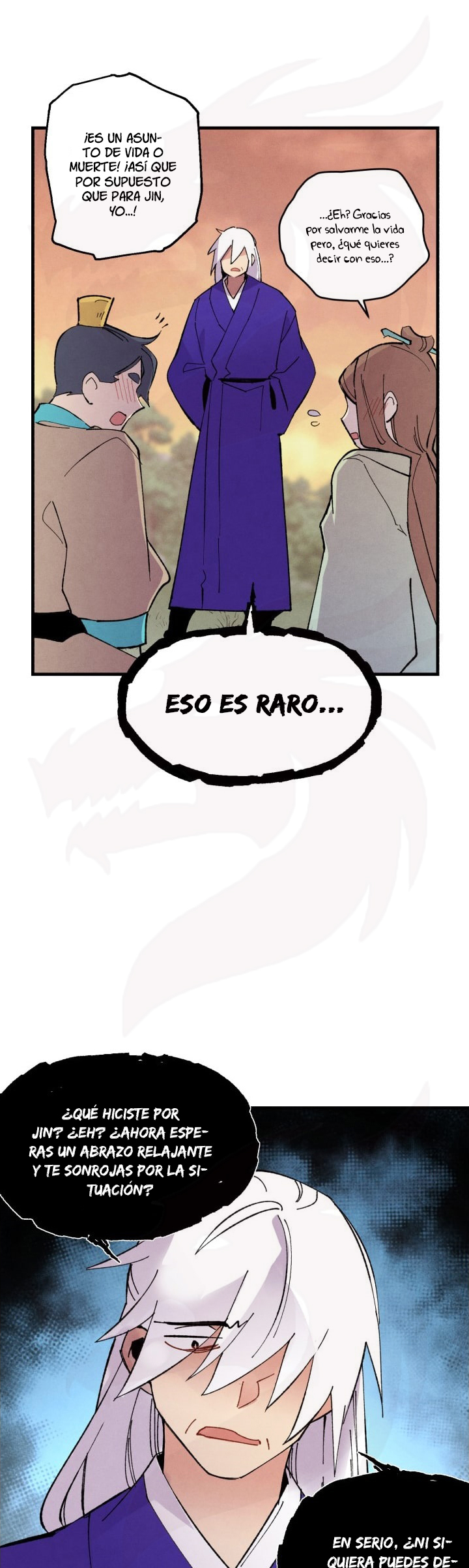 Llevo Tres Mil Años Atrapado en Este Día Capitulo 47 página 30