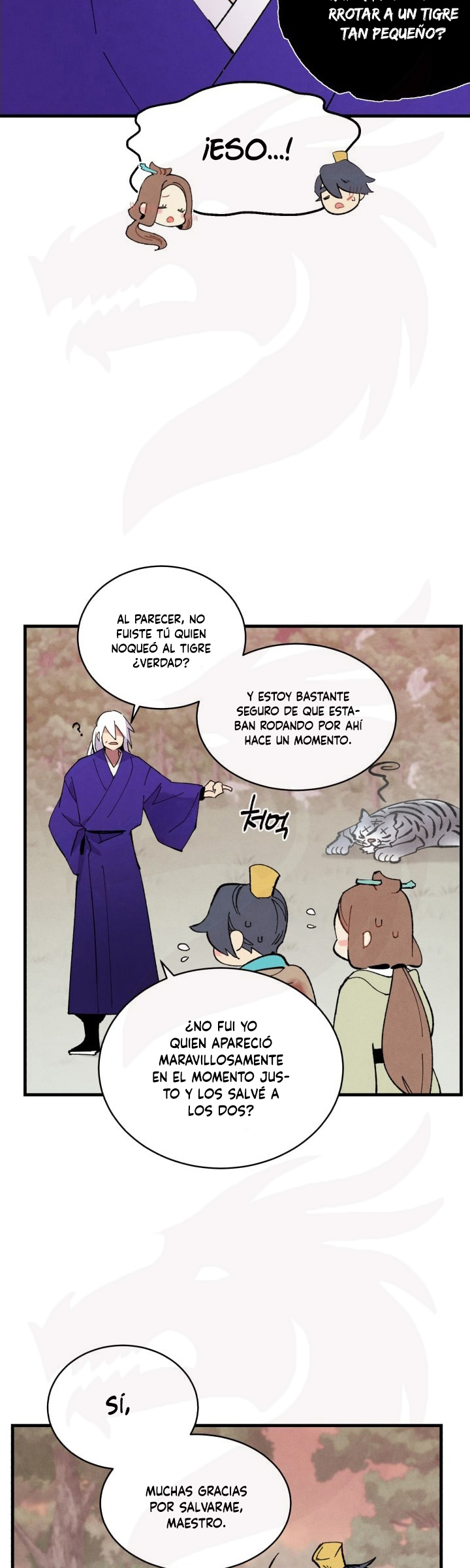 Llevo Tres Mil Años Atrapado en Este Día Capitulo 47 página 31