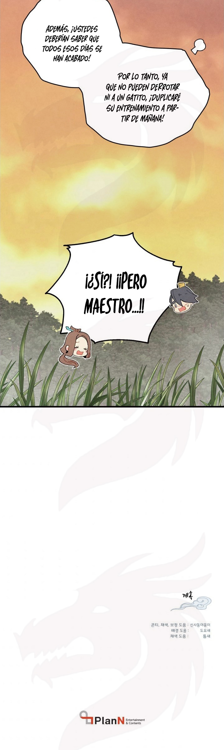 Llevo Tres Mil Años Atrapado en Este Día Capitulo 47 página 33