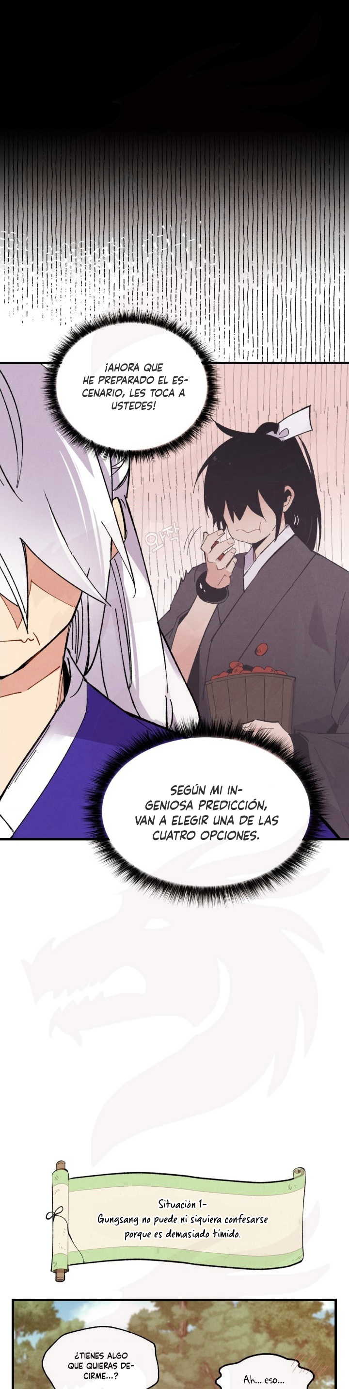 Llevo Tres Mil Años Atrapado en Este Día Capitulo 47 página 6