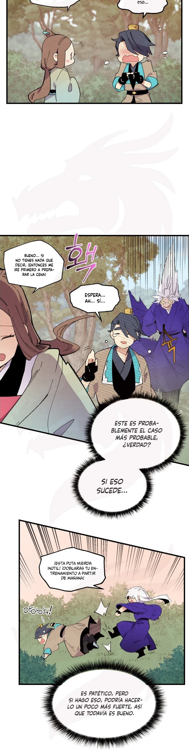 Llevo Tres Mil Años Atrapado en Este Día Capitulo 47 página 7