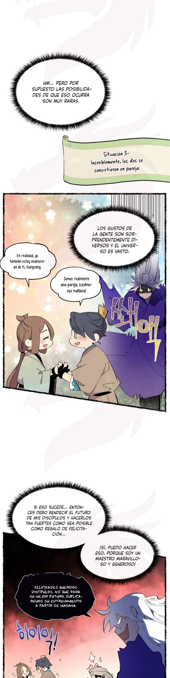 Llevo Tres Mil Años Atrapado en Este Día Capitulo 47 página 9