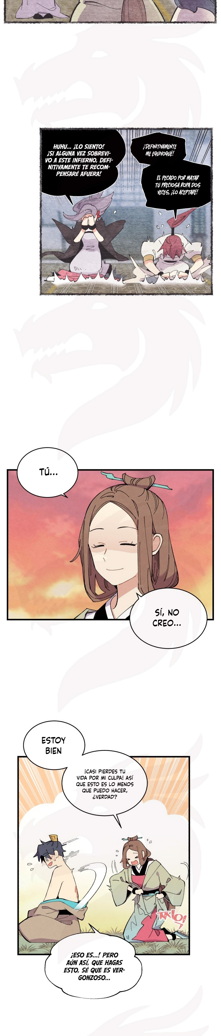 Llevo Tres Mil Años Atrapado en Este Día Capitulo 48 página 11