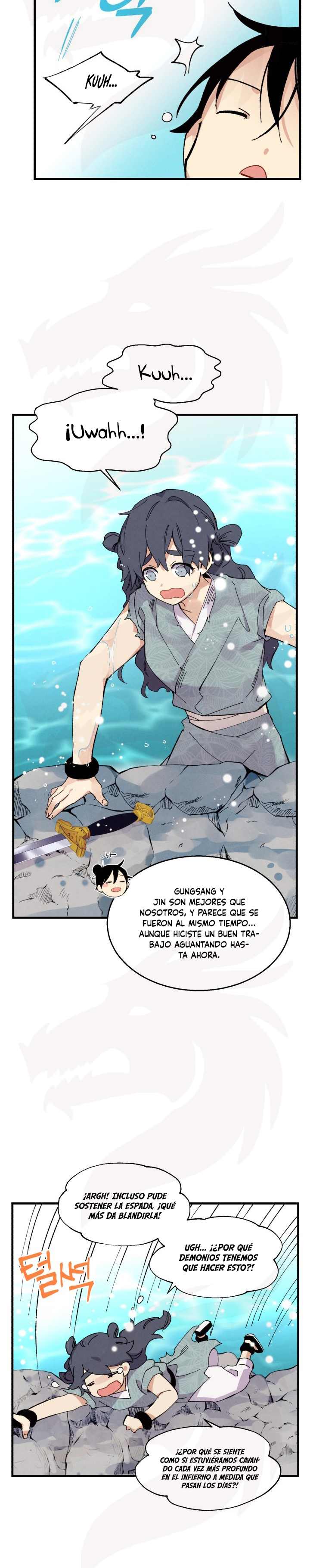 Llevo Tres Mil Años Atrapado en Este Día Capitulo 48 página 23