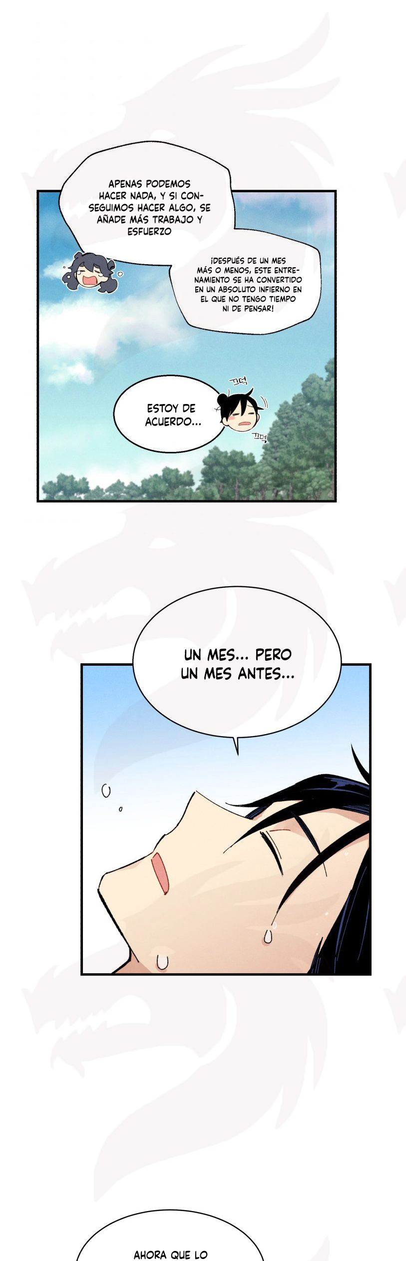 Llevo Tres Mil Años Atrapado en Este Día Capitulo 48 página 24