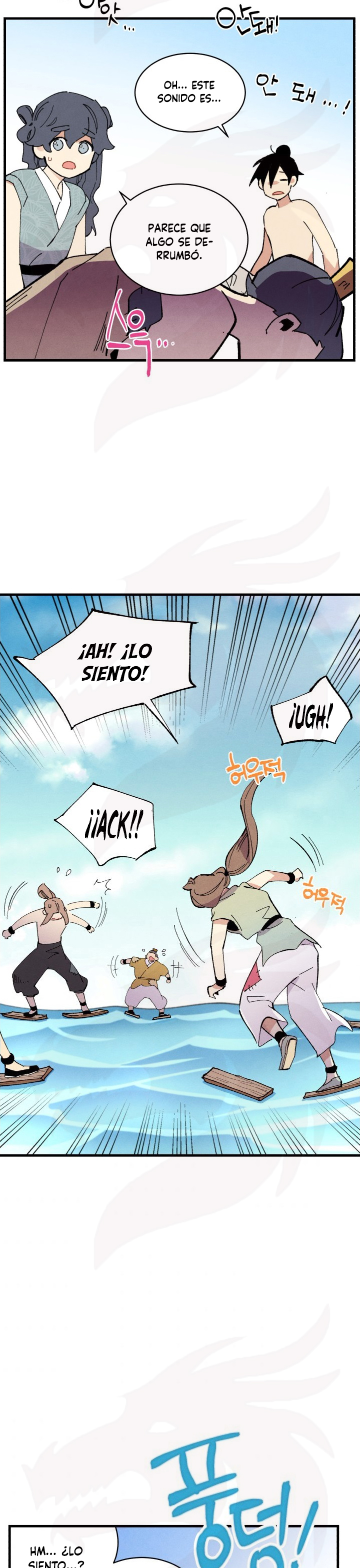 Llevo Tres Mil Años Atrapado en Este Día Capitulo 48 página 27