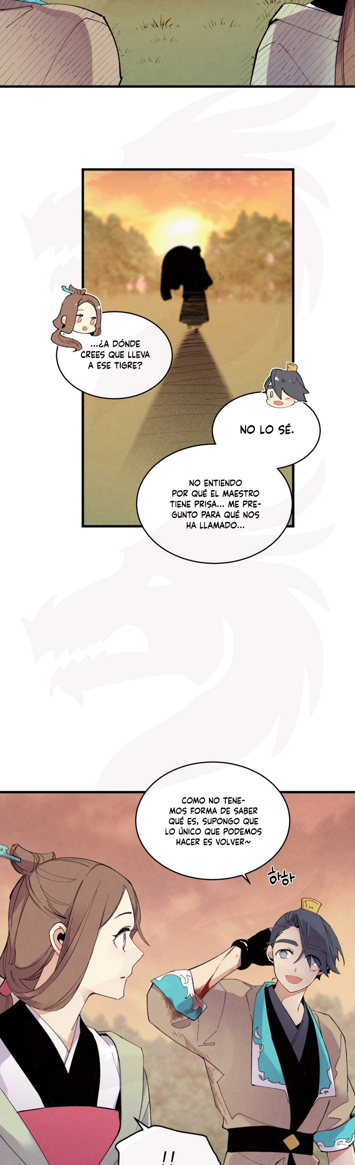 Llevo Tres Mil Años Atrapado en Este Día Capitulo 48 página 3