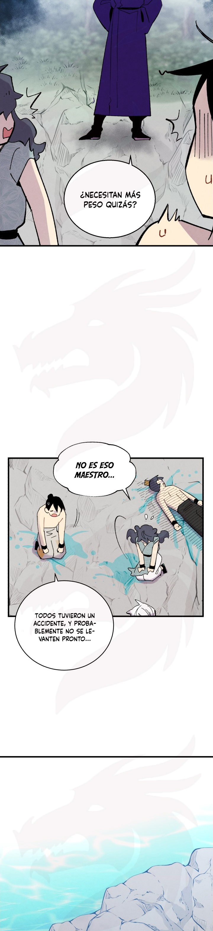 Llevo Tres Mil Años Atrapado en Este Día Capitulo 48 página 30