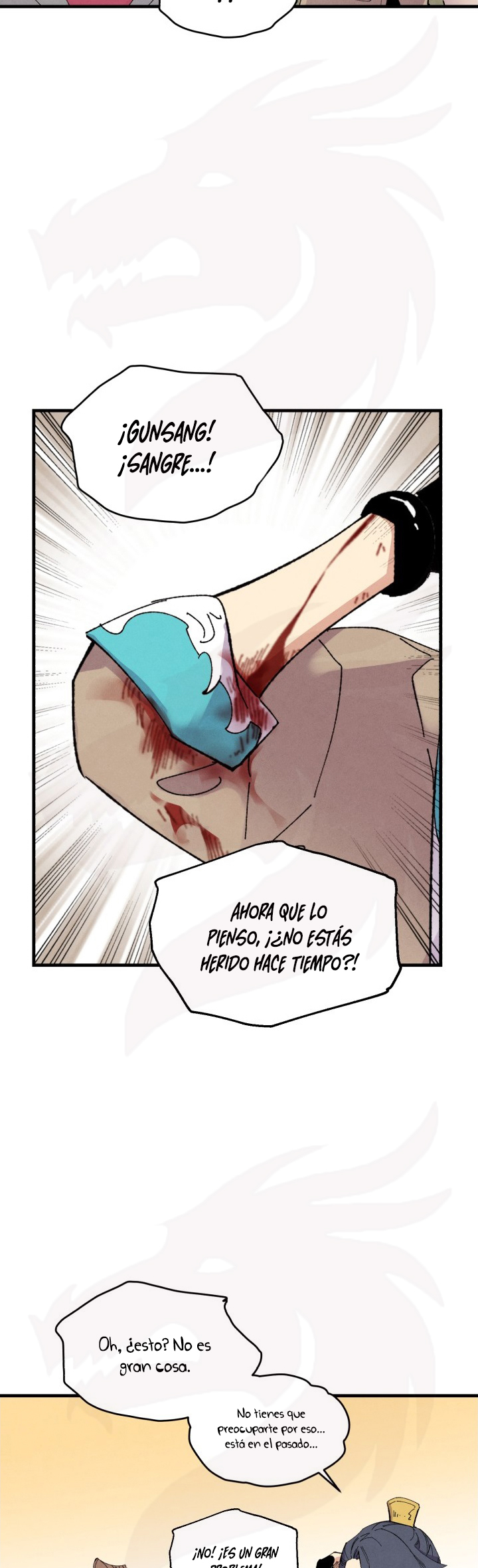 Llevo Tres Mil Años Atrapado en Este Día Capitulo 48 página 4