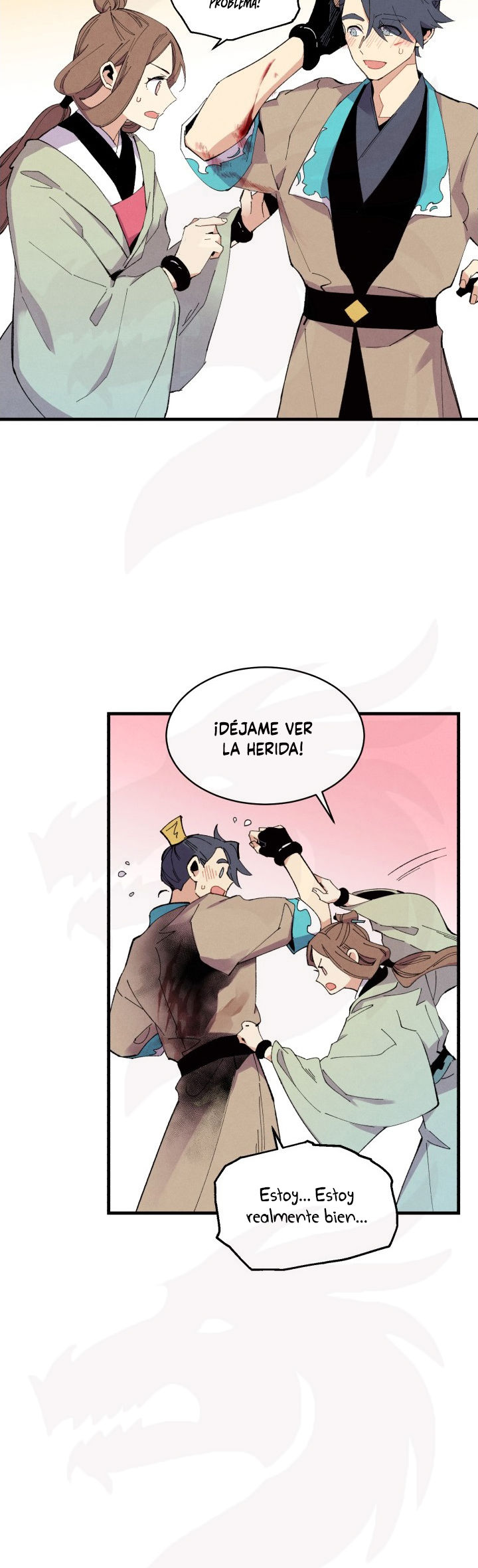 Llevo Tres Mil Años Atrapado en Este Día Capitulo 48 página 5