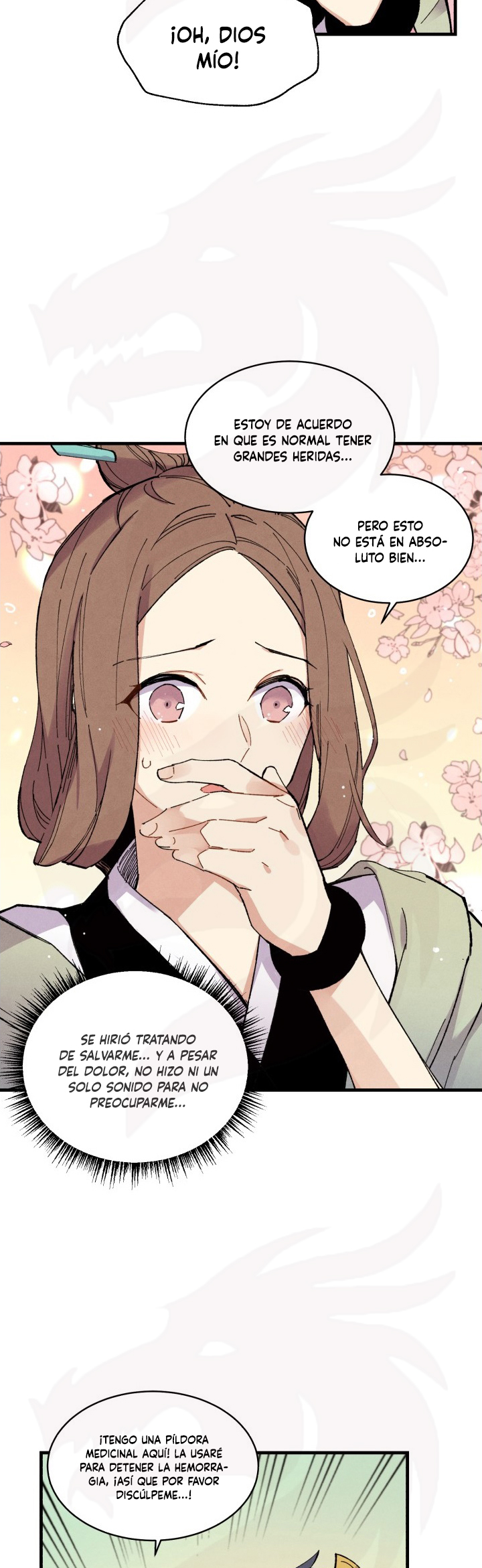 Llevo Tres Mil Años Atrapado en Este Día Capitulo 48 página 7