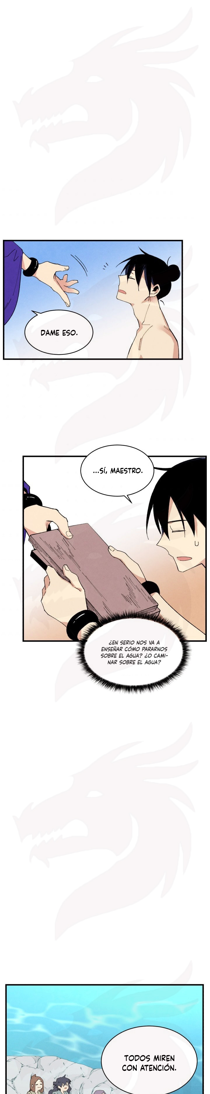 Llevo Tres Mil Años Atrapado en Este Día Capitulo 49 página 12
