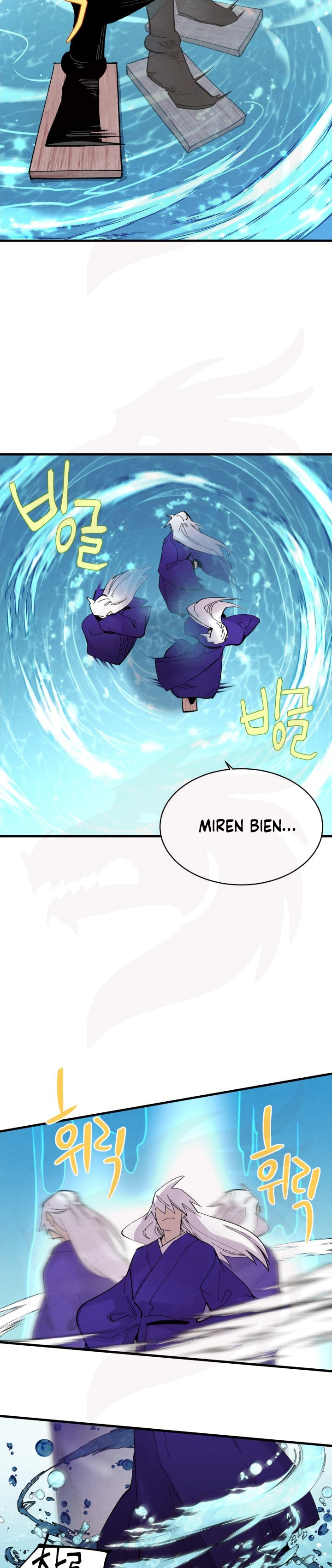 Llevo Tres Mil Años Atrapado en Este Día Capitulo 49 página 19