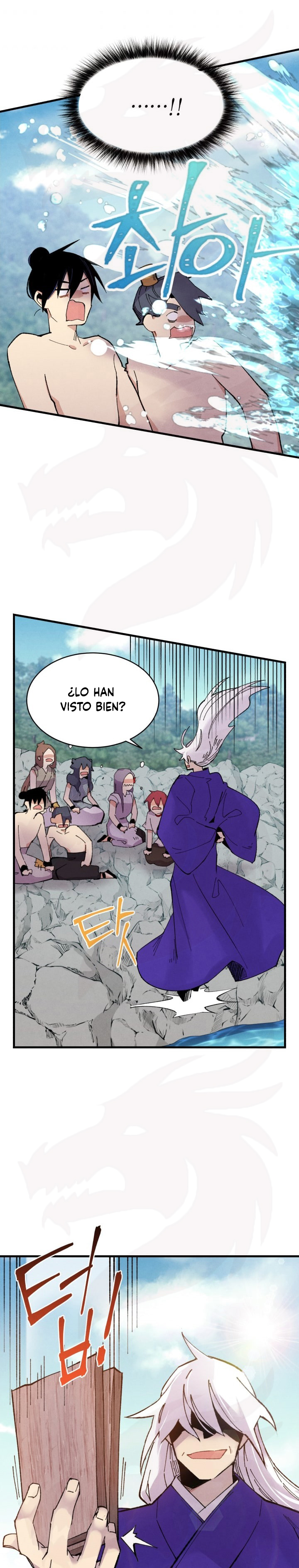 Llevo Tres Mil Años Atrapado en Este Día Capitulo 49 página 22