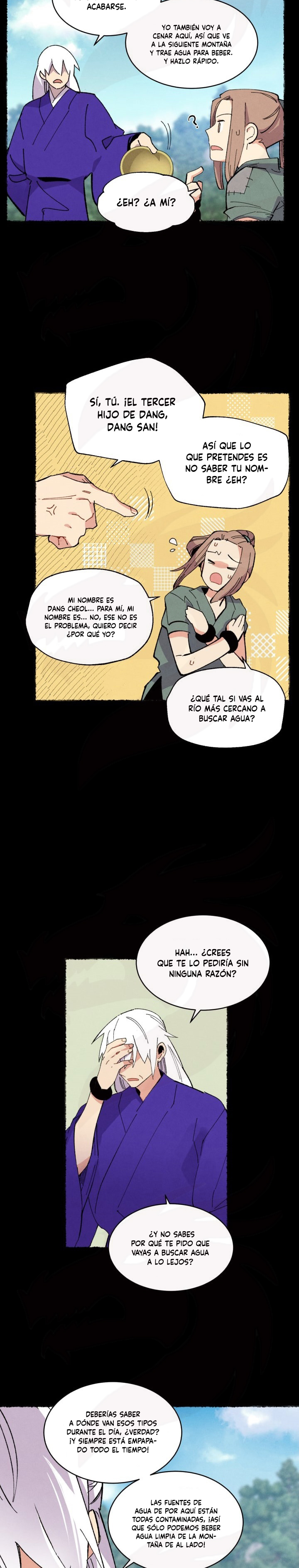 Llevo Tres Mil Años Atrapado en Este Día Capitulo 49 página 25