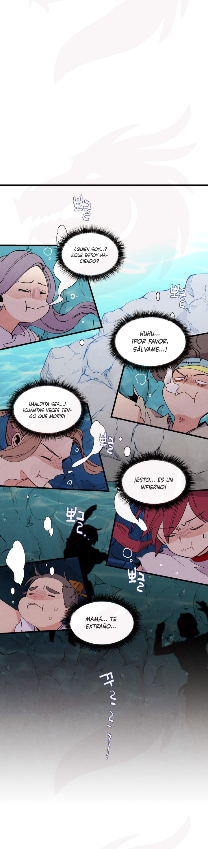 Llevo Tres Mil Años Atrapado en Este Día Capitulo 49 página 3