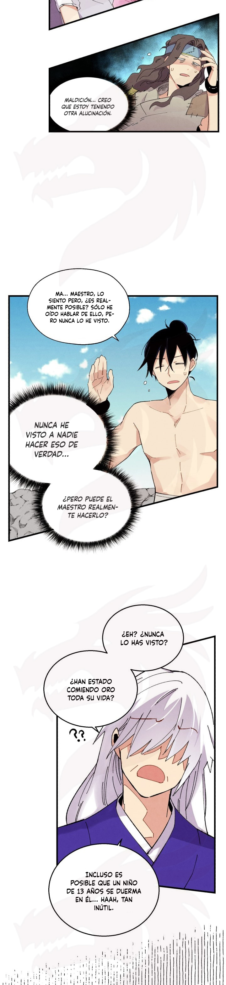 Llevo Tres Mil Años Atrapado en Este Día Capitulo 49 página 7