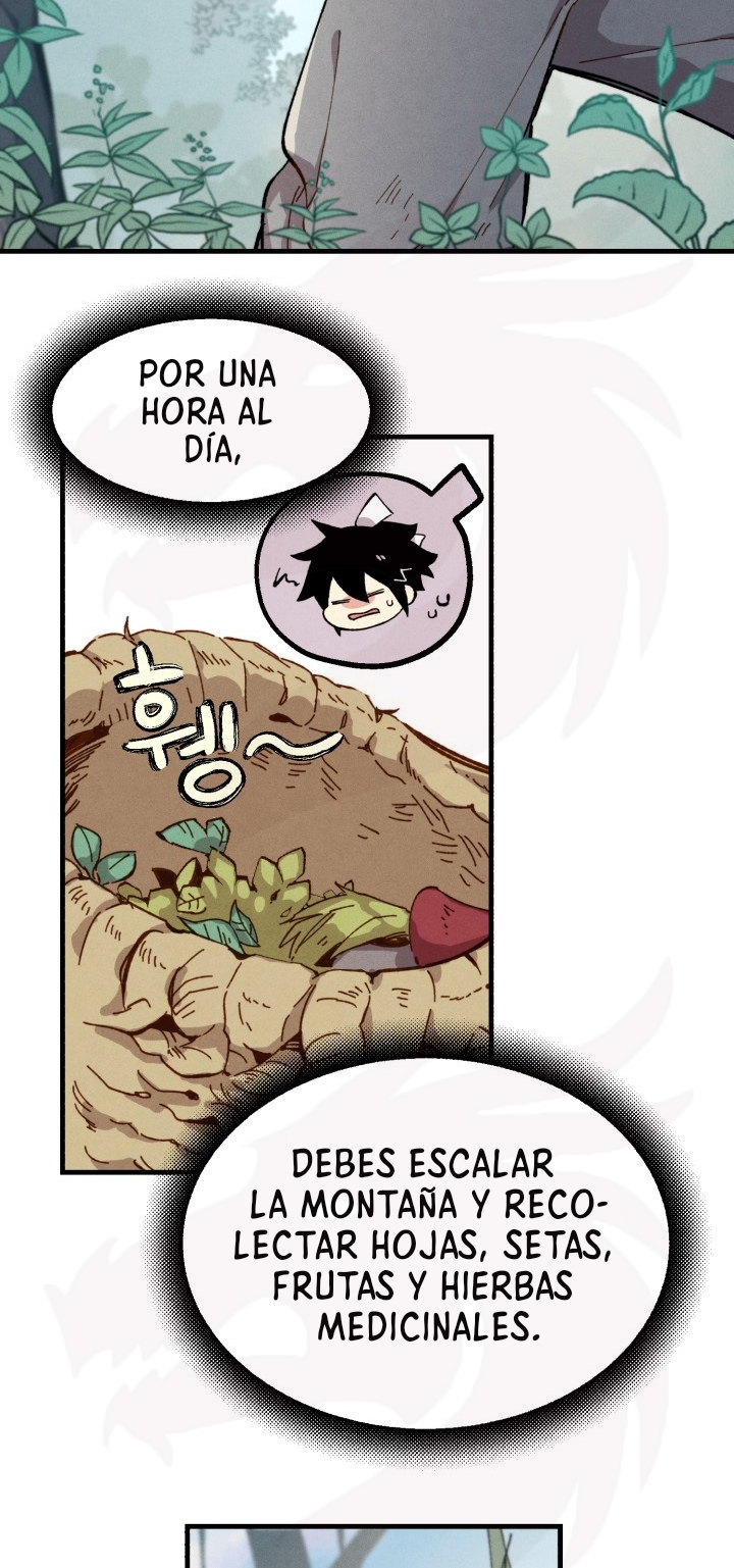 Llevo Tres Mil Años Atrapado en Este Día Capitulo 5 página 11