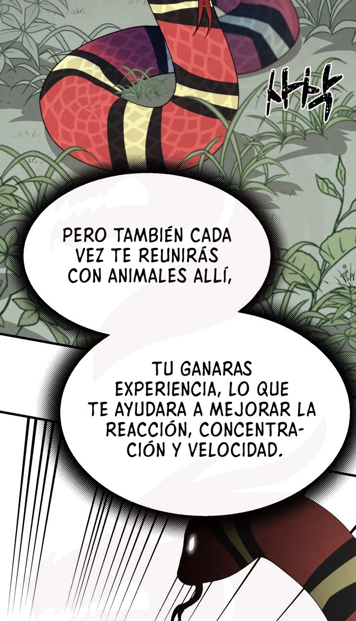 Llevo Tres Mil Años Atrapado en Este Día Capitulo 5 página 14