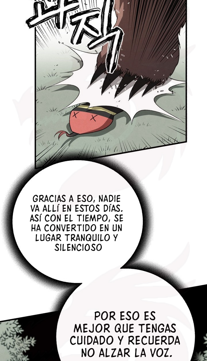 Llevo Tres Mil Años Atrapado en Este Día Capitulo 5 página 18