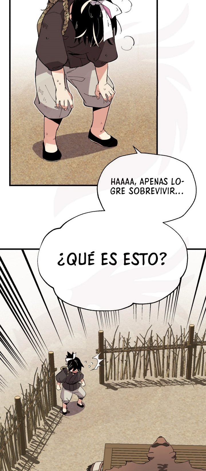Llevo Tres Mil Años Atrapado en Este Día Capitulo 5 página 31