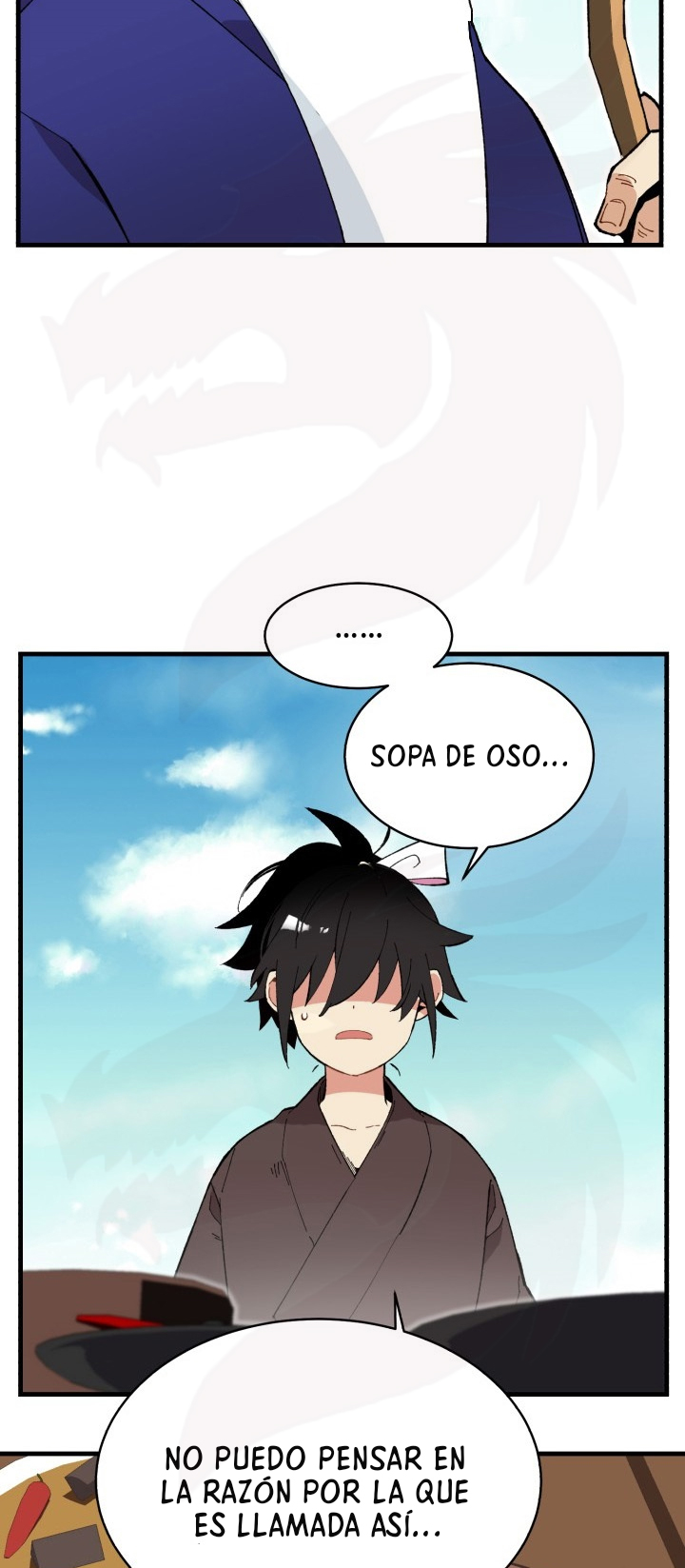 Llevo Tres Mil Años Atrapado en Este Día Capitulo 5 página 33