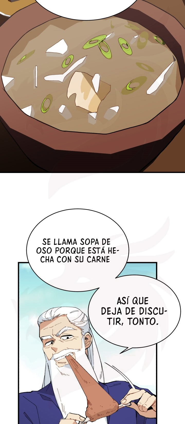 Llevo Tres Mil Años Atrapado en Este Día Capitulo 5 página 34