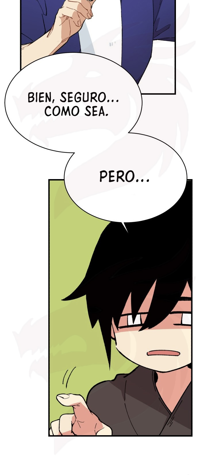 Llevo Tres Mil Años Atrapado en Este Día Capitulo 5 página 35