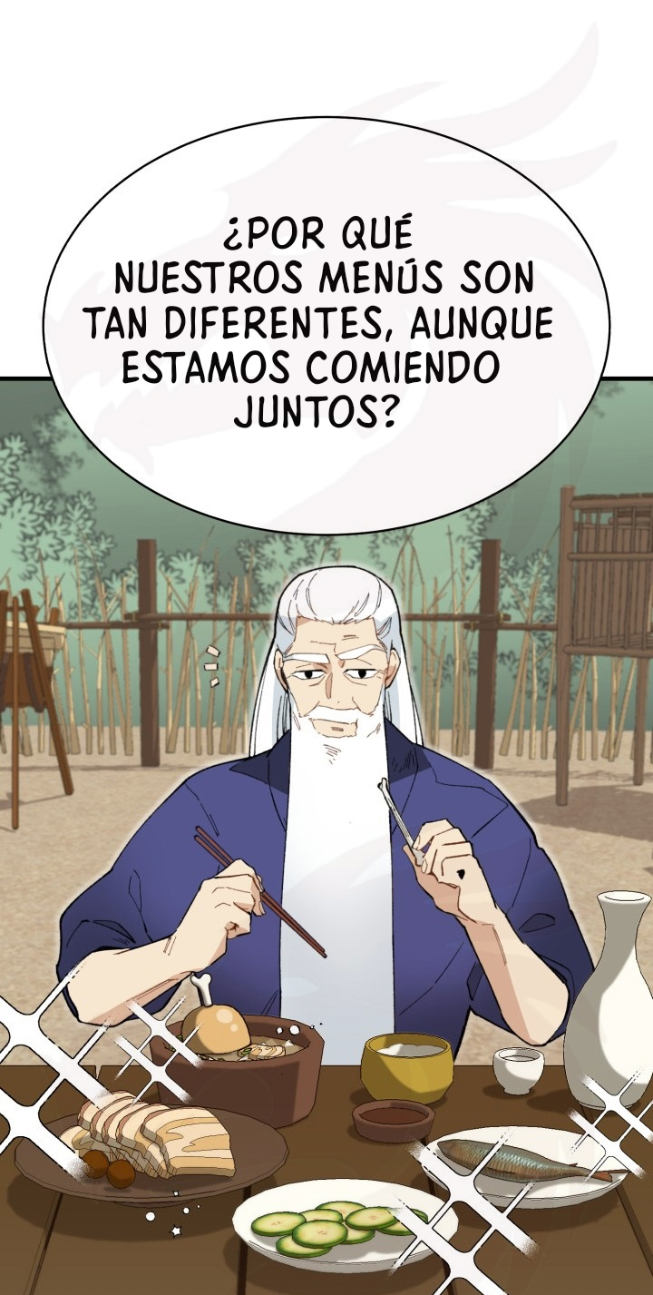 Llevo Tres Mil Años Atrapado en Este Día Capitulo 5 página 36