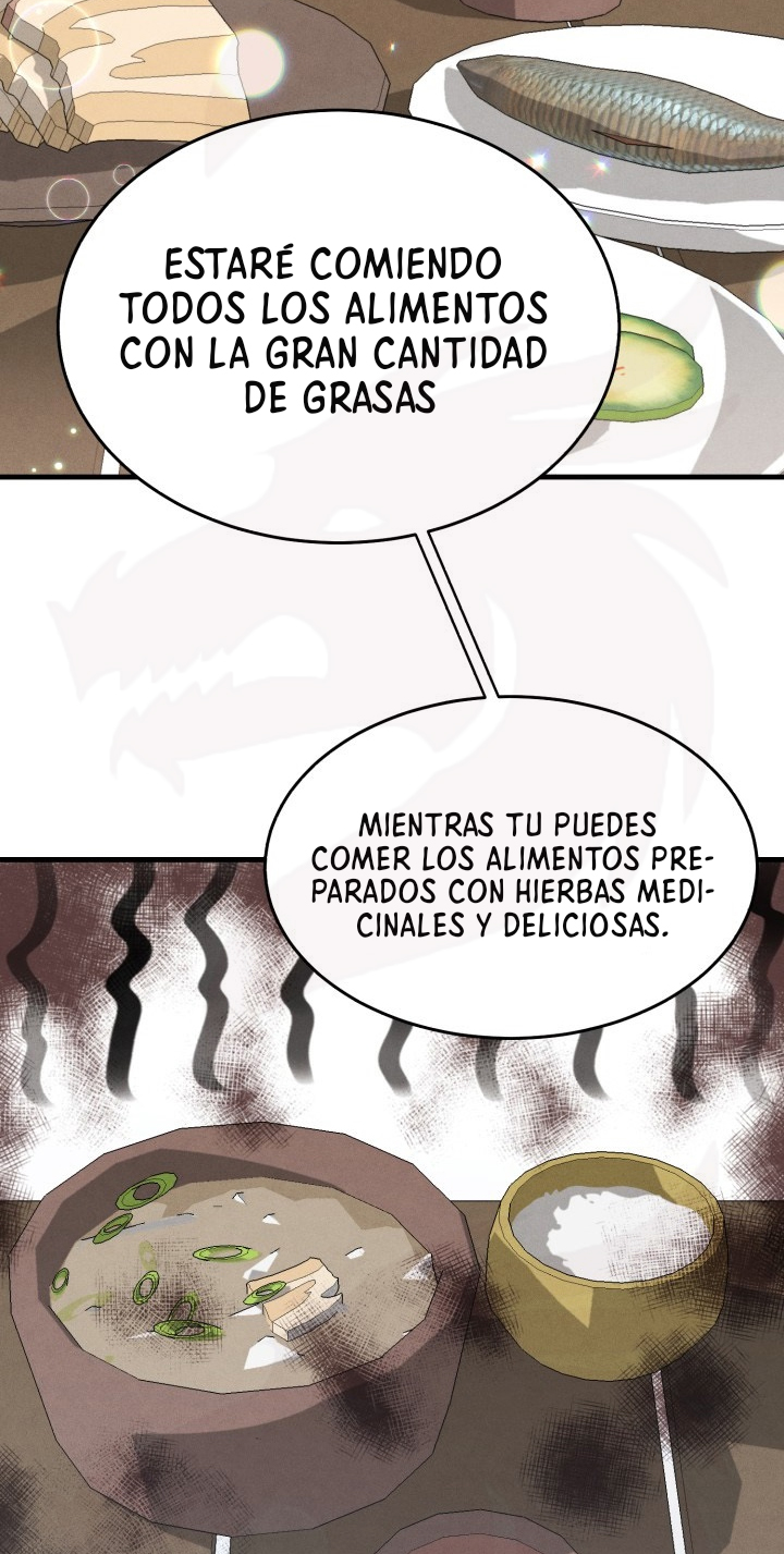 Llevo Tres Mil Años Atrapado en Este Día Capitulo 5 página 39