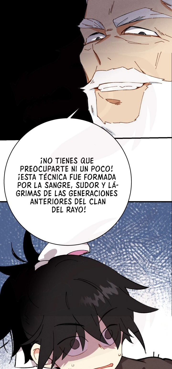Llevo Tres Mil Años Atrapado en Este Día Capitulo 5 página 4