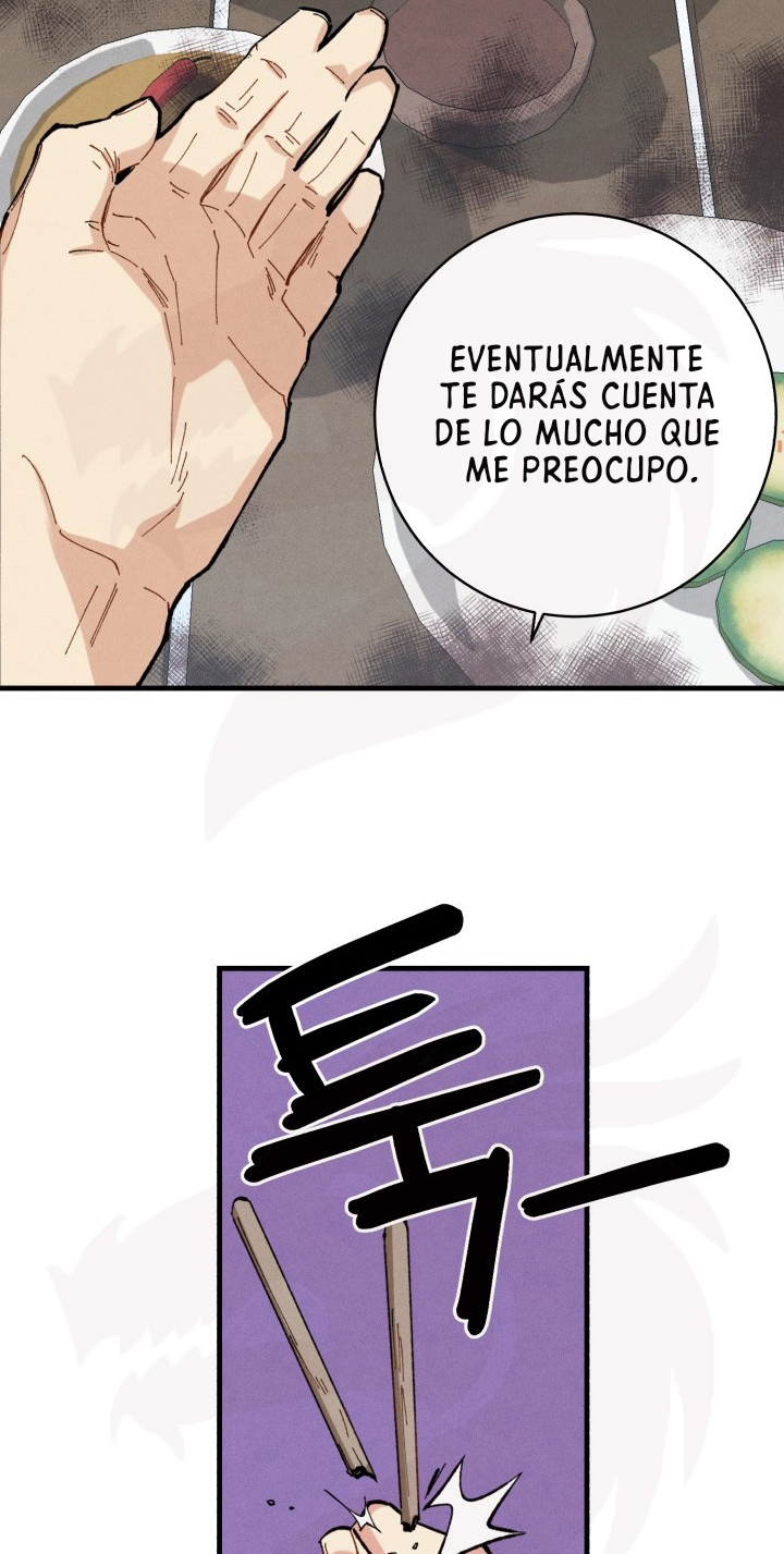 Llevo Tres Mil Años Atrapado en Este Día Capitulo 5 página 40