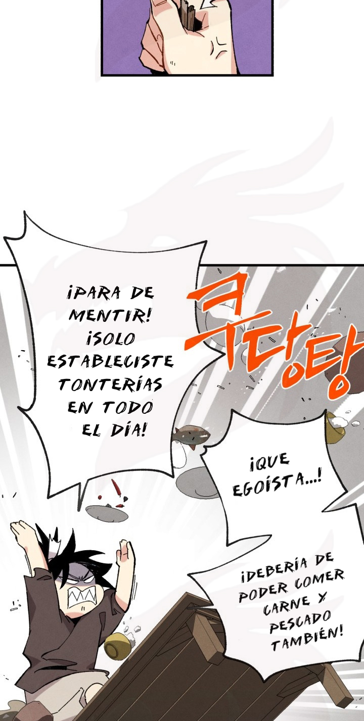 Llevo Tres Mil Años Atrapado en Este Día Capitulo 5 página 41