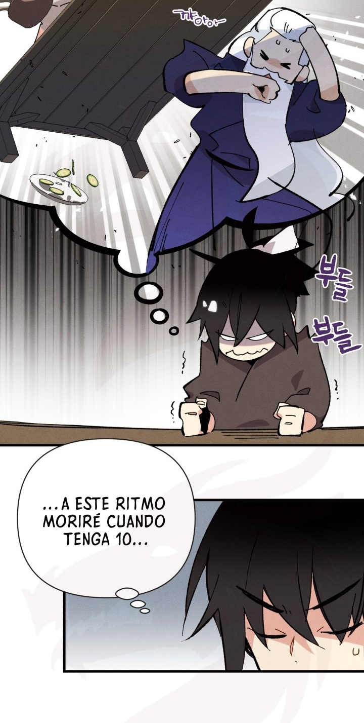 Llevo Tres Mil Años Atrapado en Este Día Capitulo 5 página 42