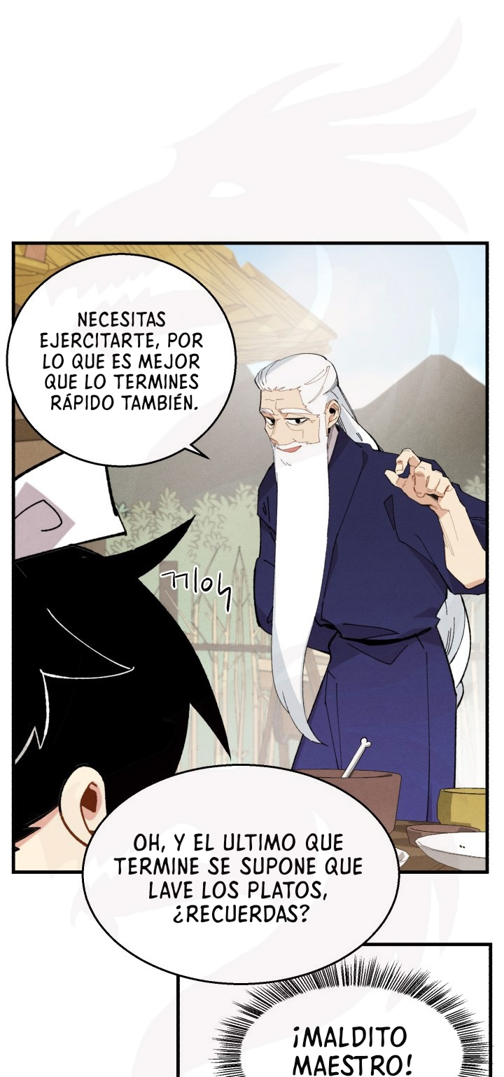 Llevo Tres Mil Años Atrapado en Este Día Capitulo 5 página 46