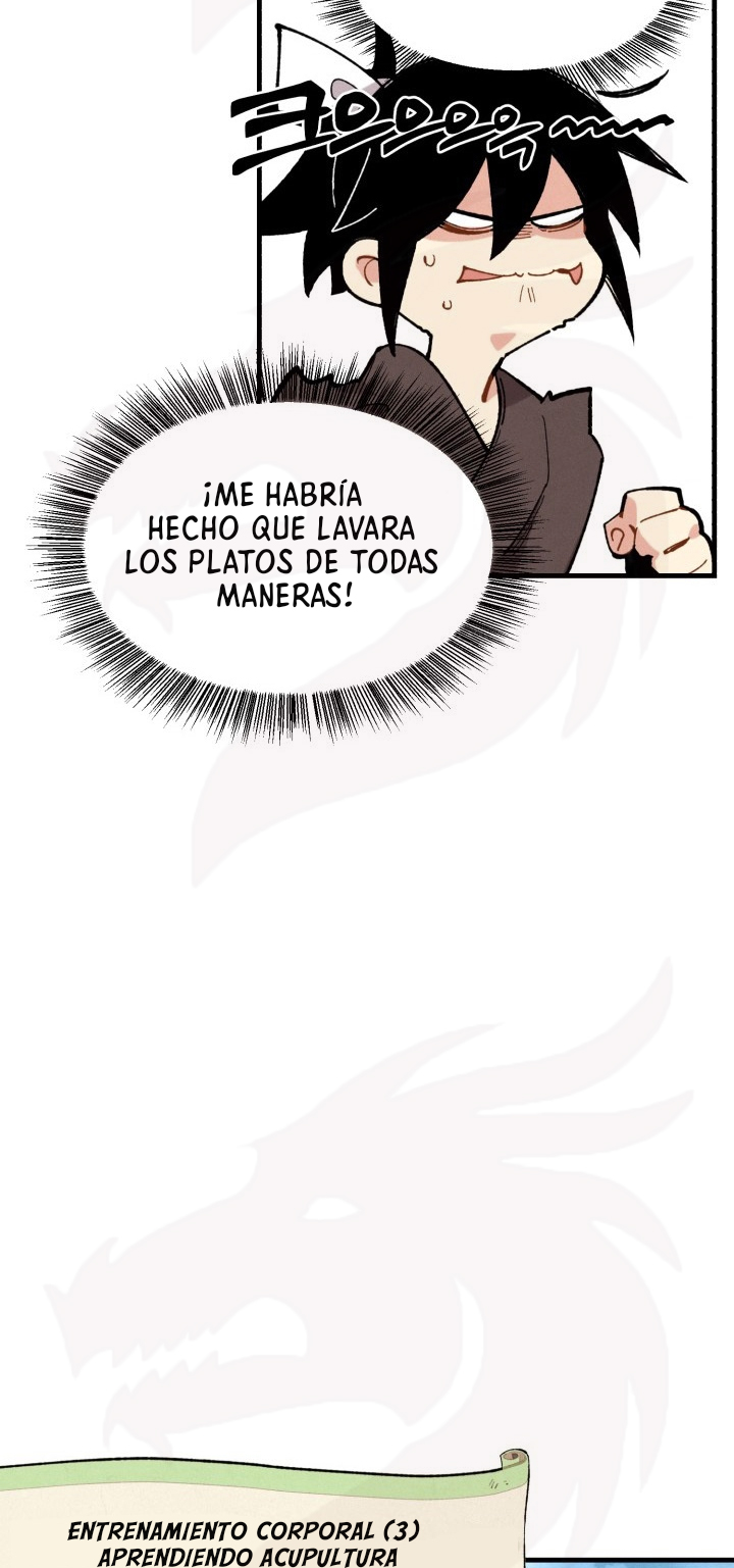 Llevo Tres Mil Años Atrapado en Este Día Capitulo 5 página 47