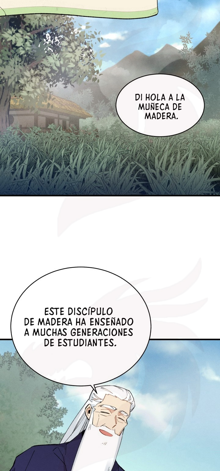 Llevo Tres Mil Años Atrapado en Este Día Capitulo 5 página 48