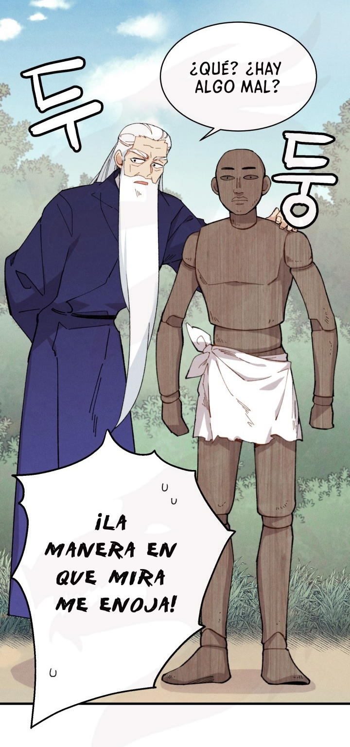 Llevo Tres Mil Años Atrapado en Este Día Capitulo 5 página 50