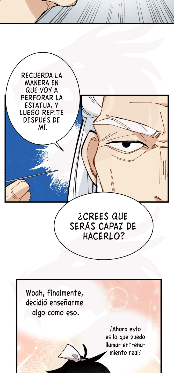 Llevo Tres Mil Años Atrapado en Este Día Capitulo 5 página 54