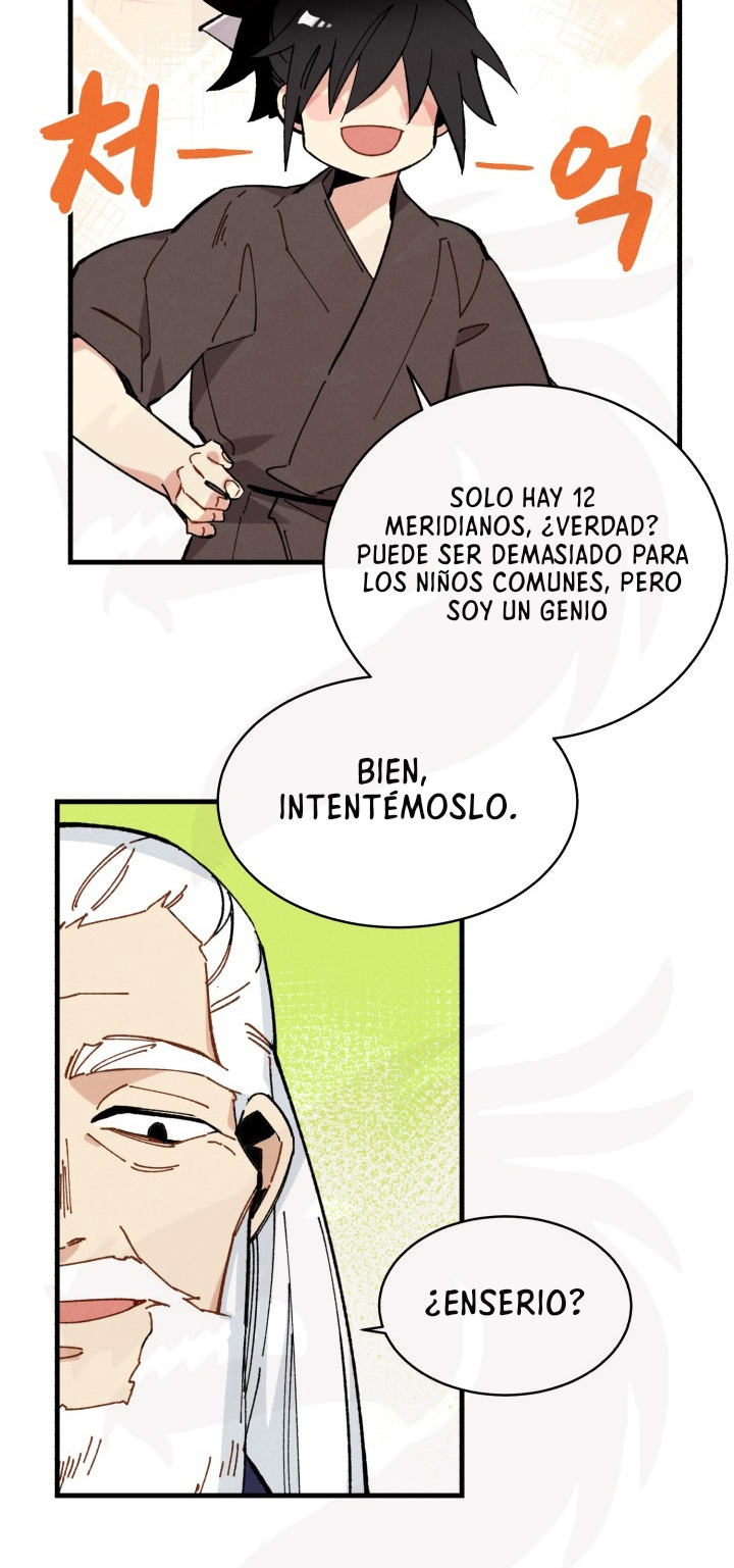 Llevo Tres Mil Años Atrapado en Este Día Capitulo 5 página 55